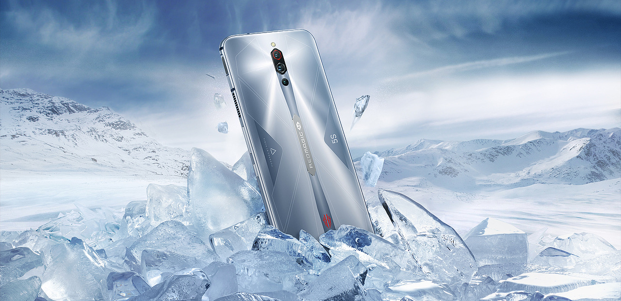 红魔5S游戏手机&努比亚Watch柔性屏手表拍摄（图ZMjE5NTk2NDA4） - 产品摄影 - 站酷设计师挥霍青春WU原创素材 - 站酷ZCOOL