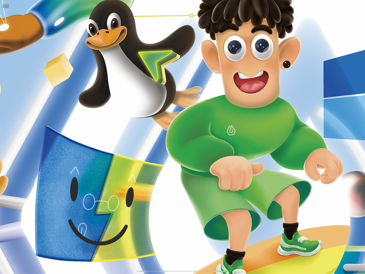 #即时,由你定义#突破次元·打破界限