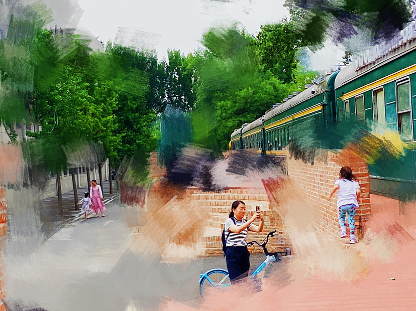 刘勇良画意摄影:生活中永恒的美好瞬间