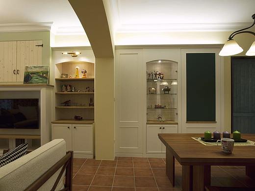 葫芦岛方林装饰37平方小户型装修