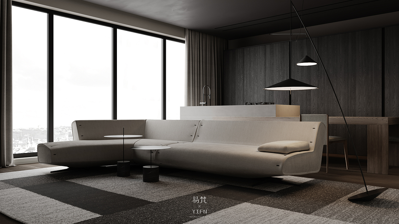 易梵视觉/住宅空间