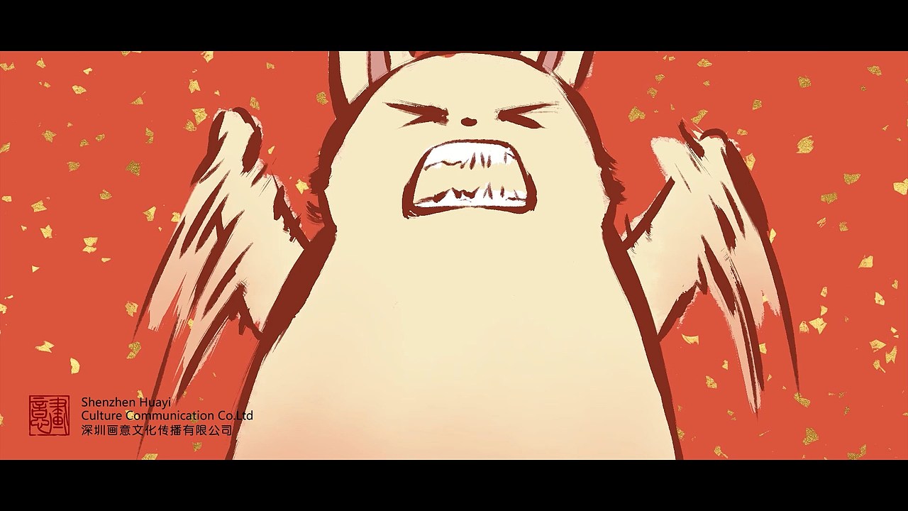 水墨动画作品合辑（图ZMzY1MDcxNDc2） - 动画片 - 站酷设计师中国风动画原创素材 - 站酷ZCOOL