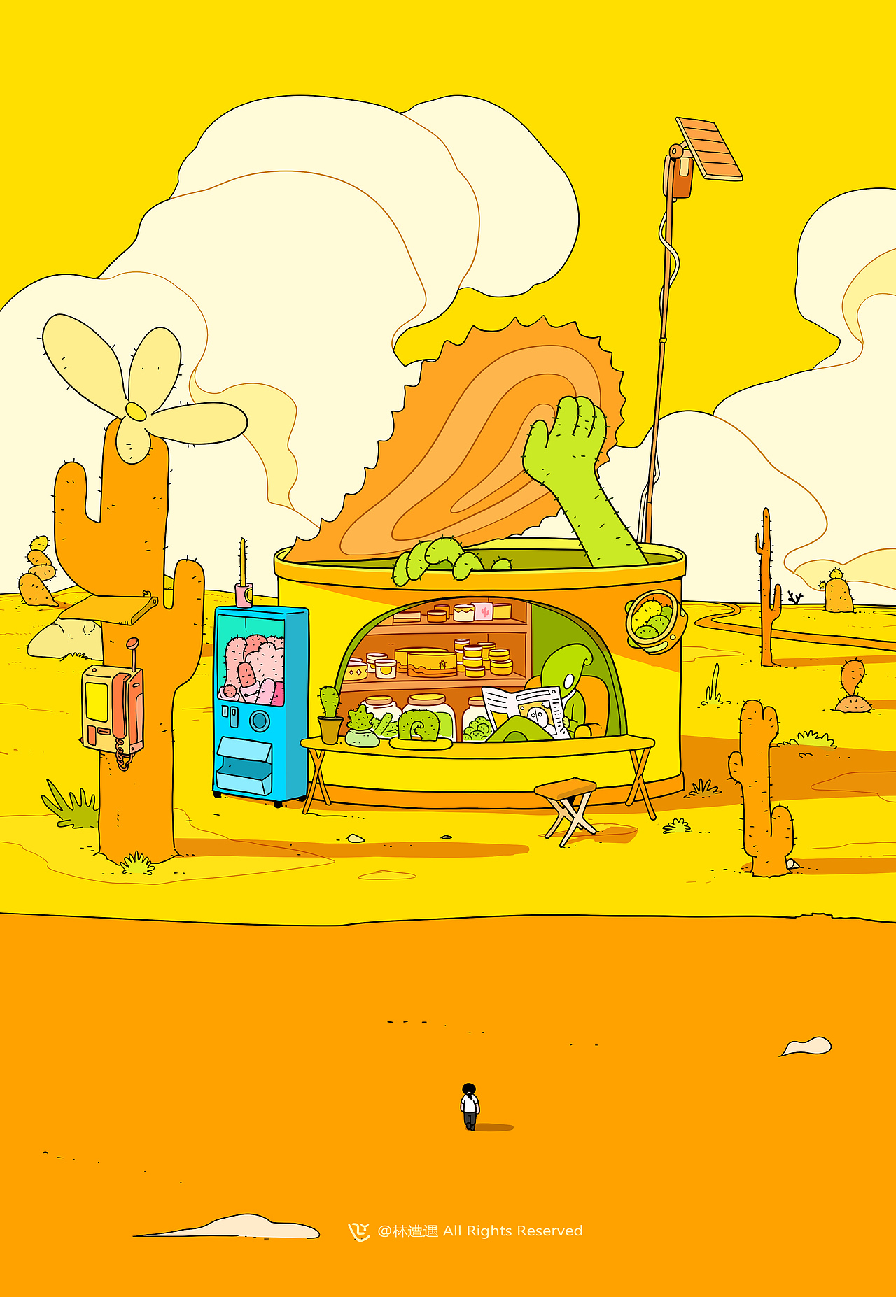 逃避型人格【十七】