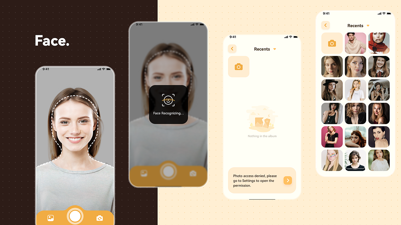 CareMe项目复盘（图ZMjg2NzMxMzE2） - APP界面 - 站酷设计师魚鲸鱼原创素材 - 站酷ZCOOL