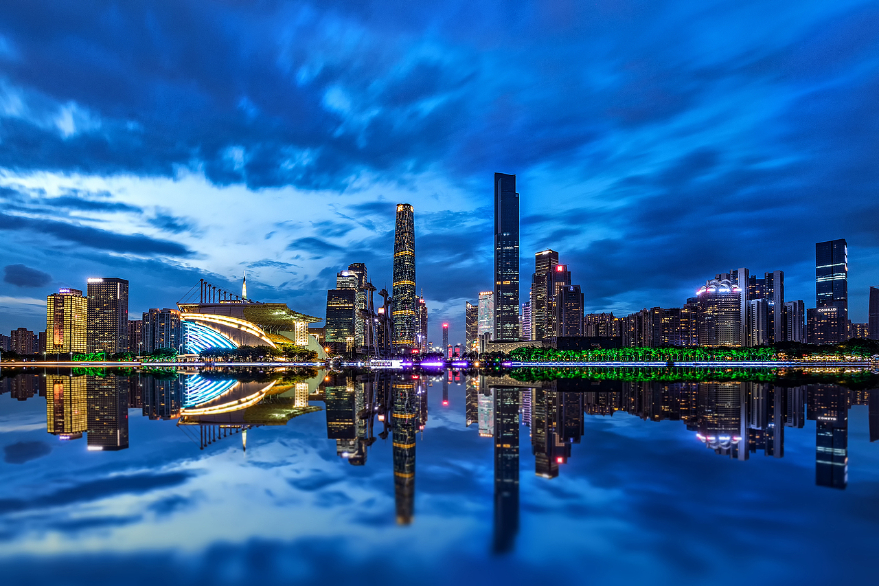广州城市风光1|摄影|环境/建筑摄影|ttboo_原创作品-站酷zcool
