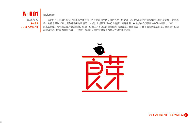 VI设计 毕业设计（图ZODk1ODcyMA==） - 品牌 - 站酷设计师咸鱼小丑原创素材 - 站酷ZCOOL