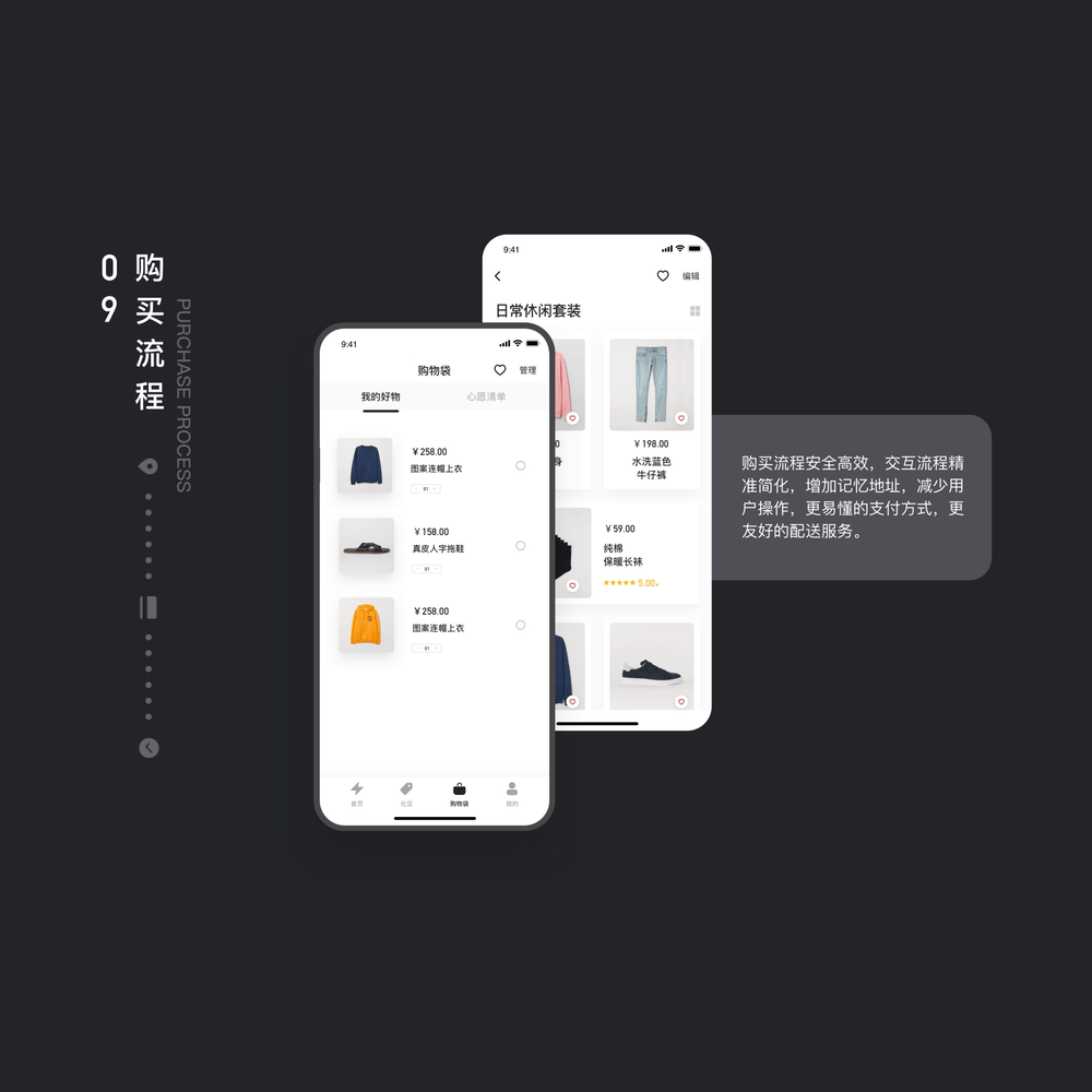 潮穿搭APP（图ZMTU5OTU3MjU2） - APP界面 - 站酷设计师sun哈原创素材 - 站酷ZCOOL