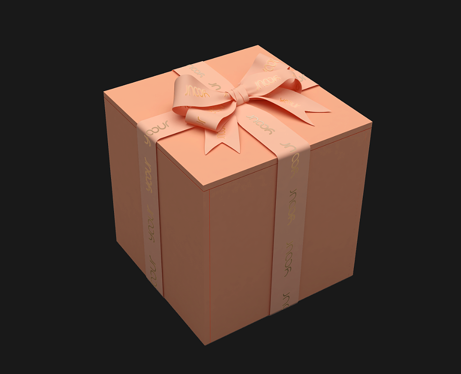 求婚礼盒|平面|包装|珠宝包装设计 - 原创作品 - 站酷 (zcool)