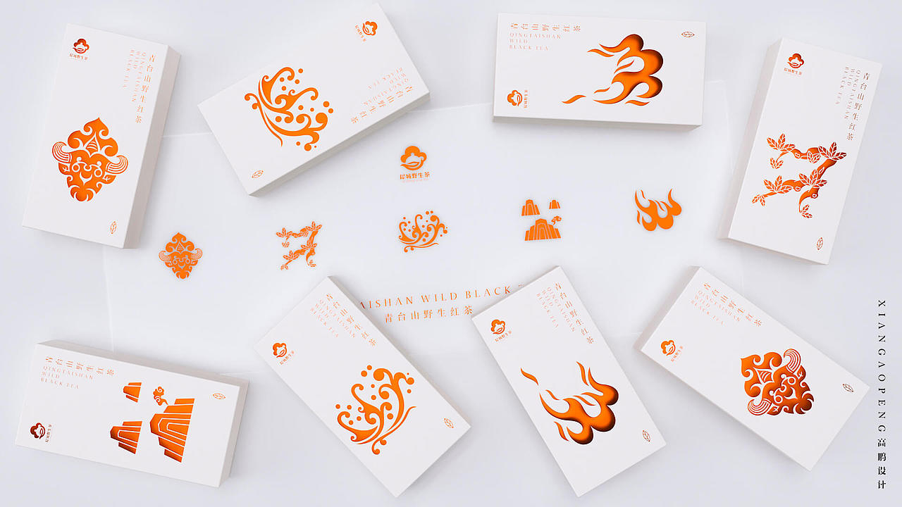 茶包装设计