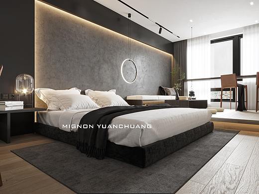 休闲&商务一体的酒店