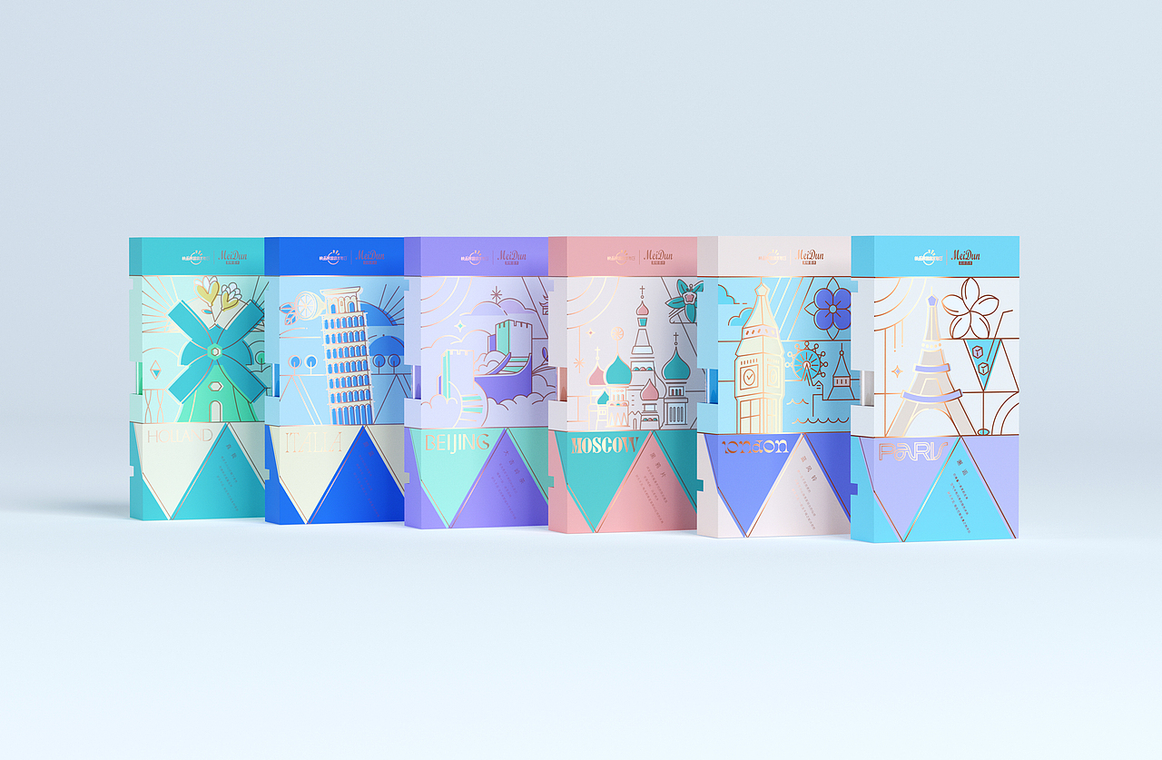 点一案例 | 年度作品-包装篇