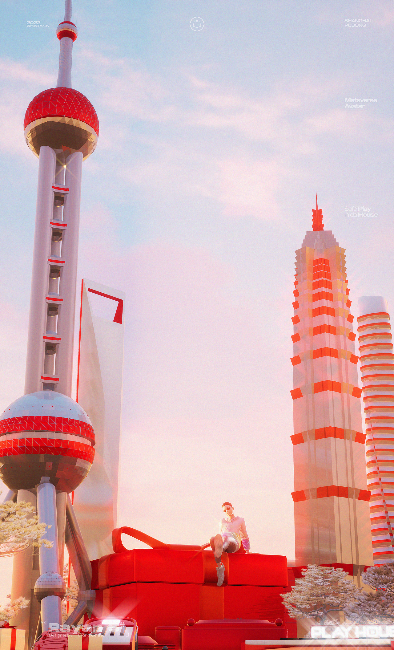 “元宇宙”“虚拟人” 在疫情之下给思想放个假