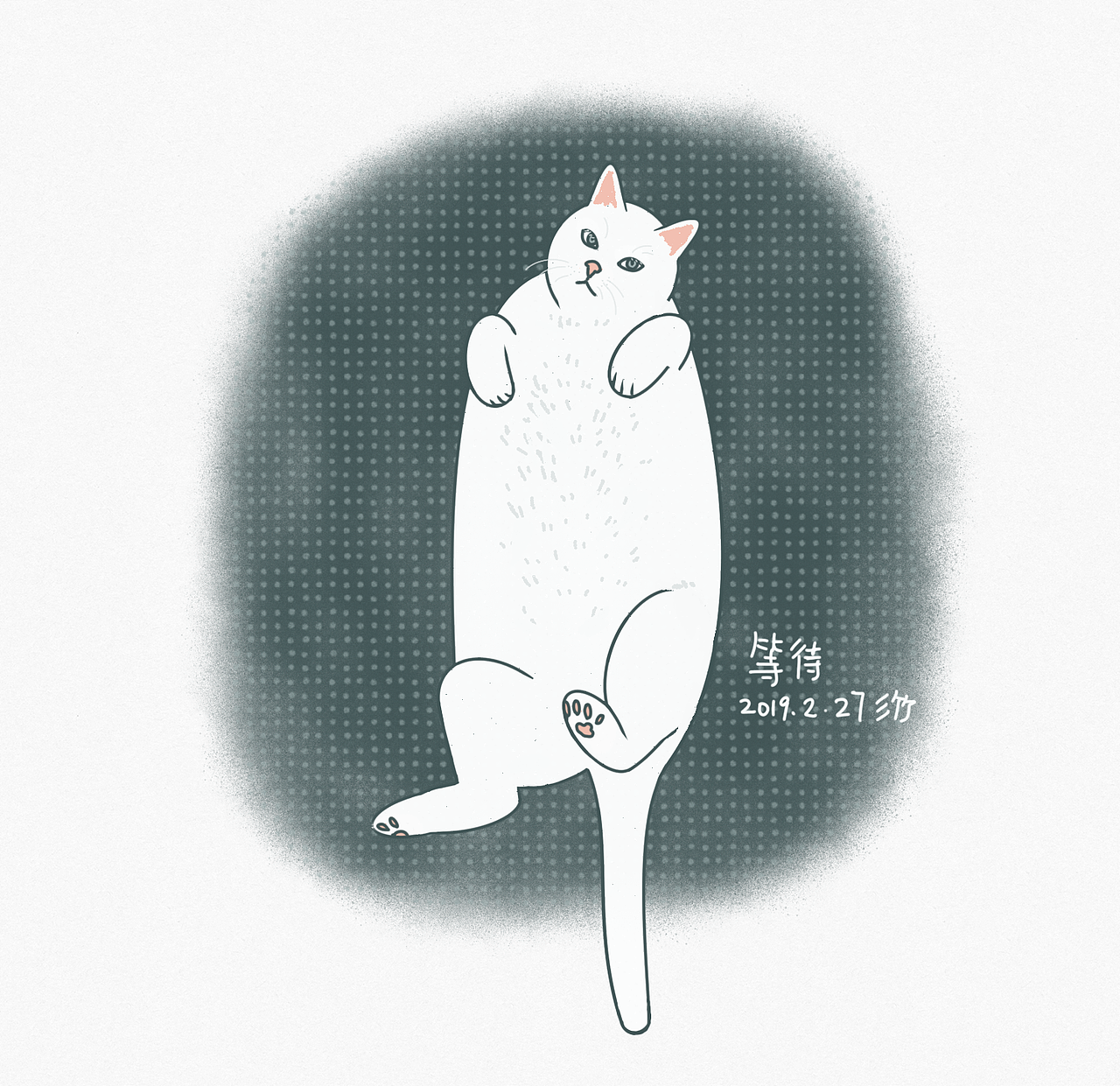 2019年上半年习作（选）（图ZMTY2OTEzOTQ0） - 创作习作 - 站酷设计师彡竹原创素材 - 站酷ZCOOL