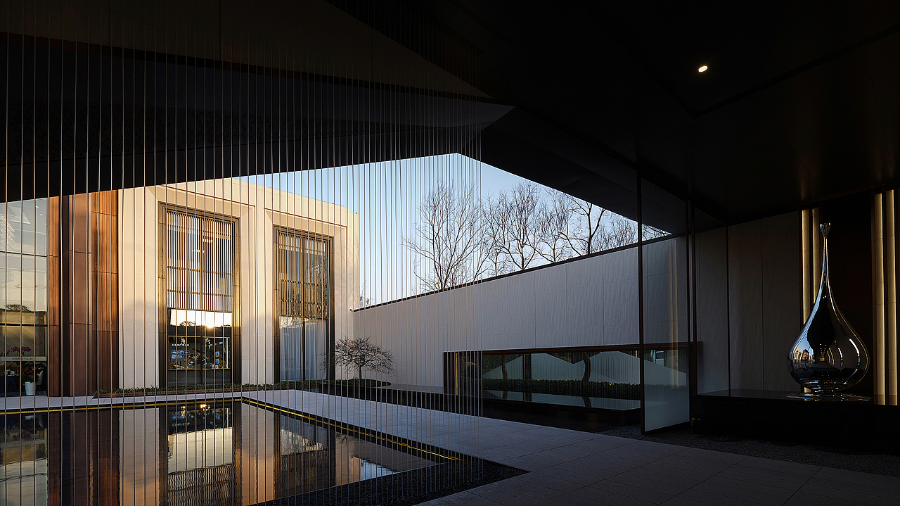 景观摄影 | 上海宝山区红星天铂示范区（图ZMjUxNTU1MDI4） - 环境/建筑摄影 - 站酷设计师熹姐说原创素材 - 站酷ZCOOL