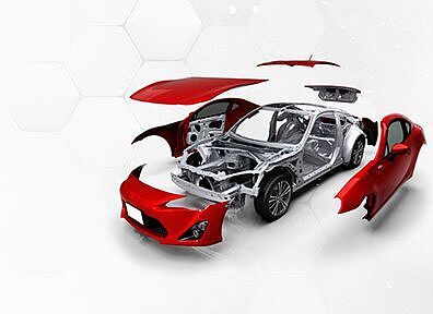 璐西卡汽车作品