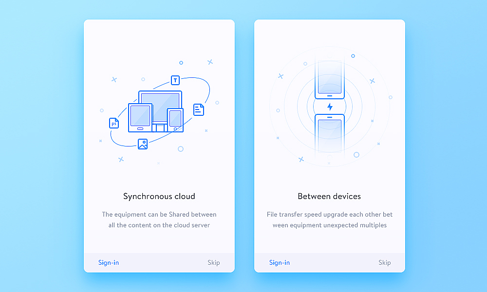 UI 临摹 - 100 DAYS（图ZNzYxMjAwODA=） - 软件界面 - 站酷设计师莫莫莫蓝原创素材 - 站酷ZCOOL