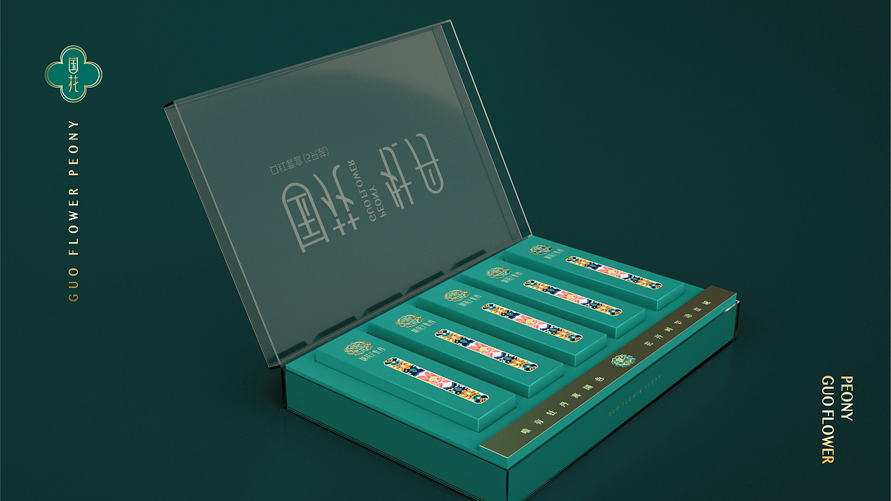 国花牡丹园产品