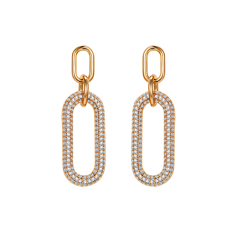 首饰 电商主图 白底主图 耳钉 胸针 主图修图 精修