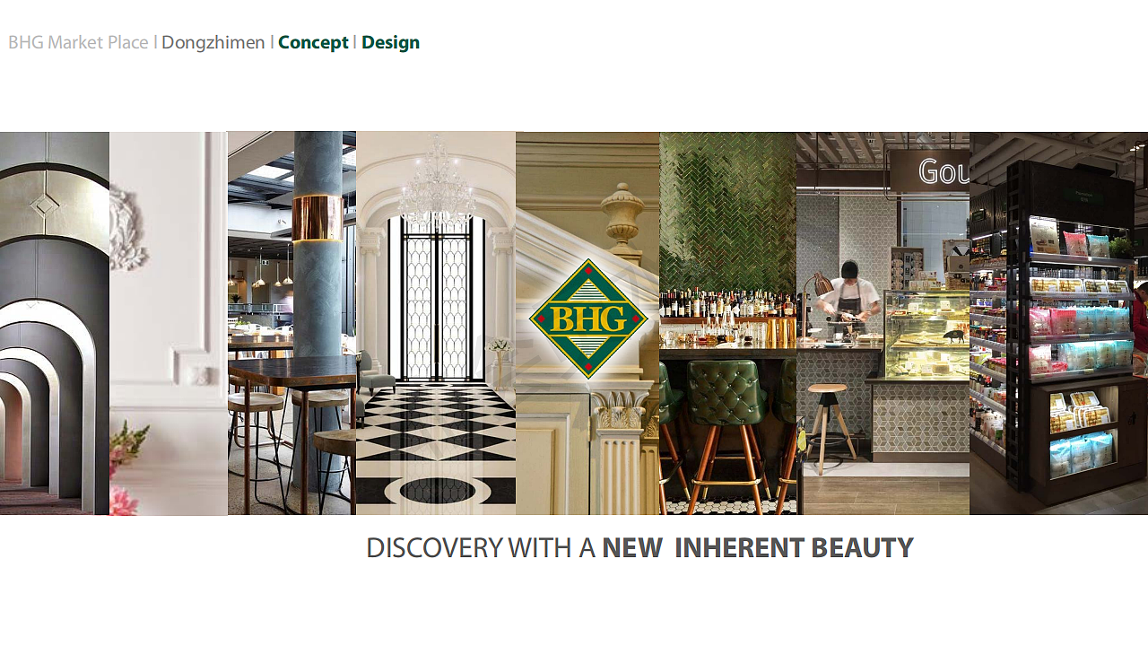 商业空间 高级精品超市（图ZMTgxMTYyMDE2） - 家装设计 - 站酷设计师Hakuna顾原创素材 - 站酷ZCOOL