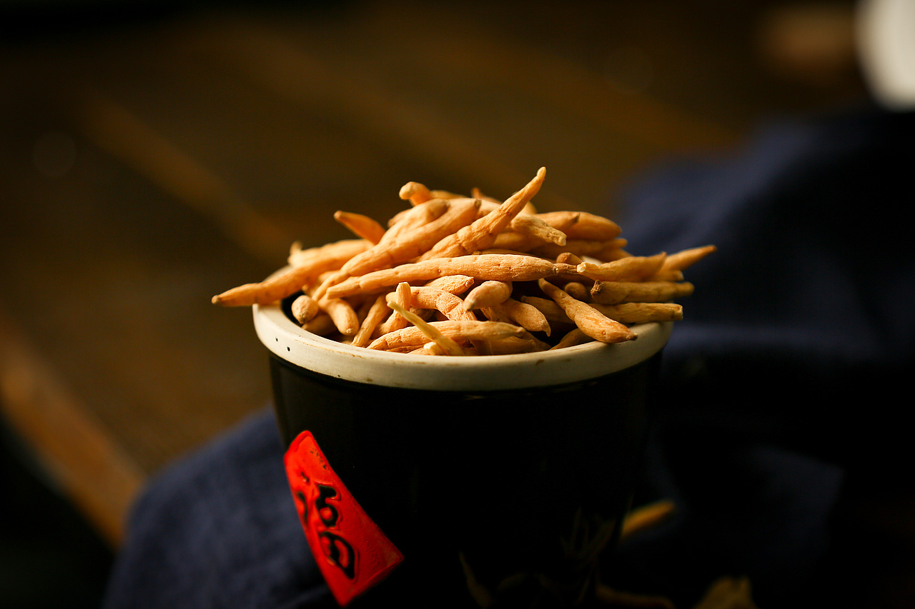 中药拍摄 太子参（图ZMTEyMTc3MjIw） - 产品摄影 - 站酷设计师麦子186原创素材 - 站酷ZCOOL