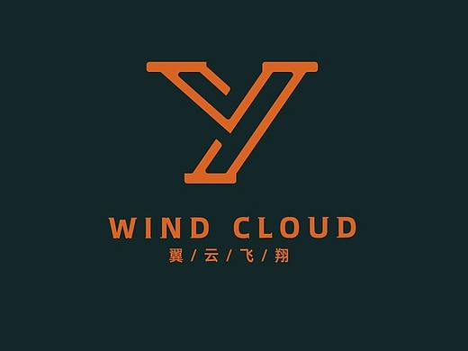 翼云飞翔教育研学基地 品牌设计