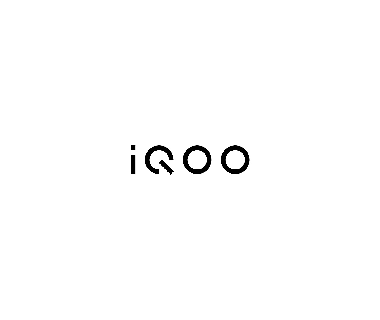 iQOOlogo正方形图片