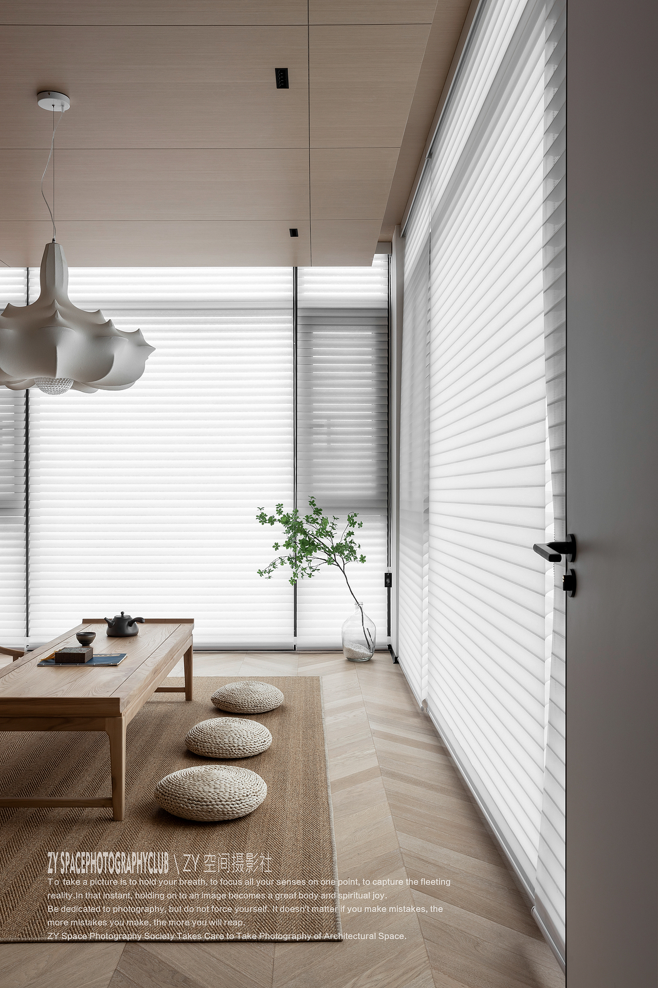 湖南长沙建筑空间摄影 | 家装实景作品（图ZMjkzNDU1Njgw） - 环境/建筑摄影 - 站酷设计师ZY空间摄影社_大Z原创素材 - 站酷ZCOOL