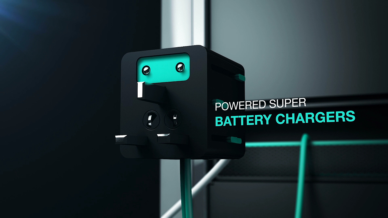 FireFly 智能旅行箱