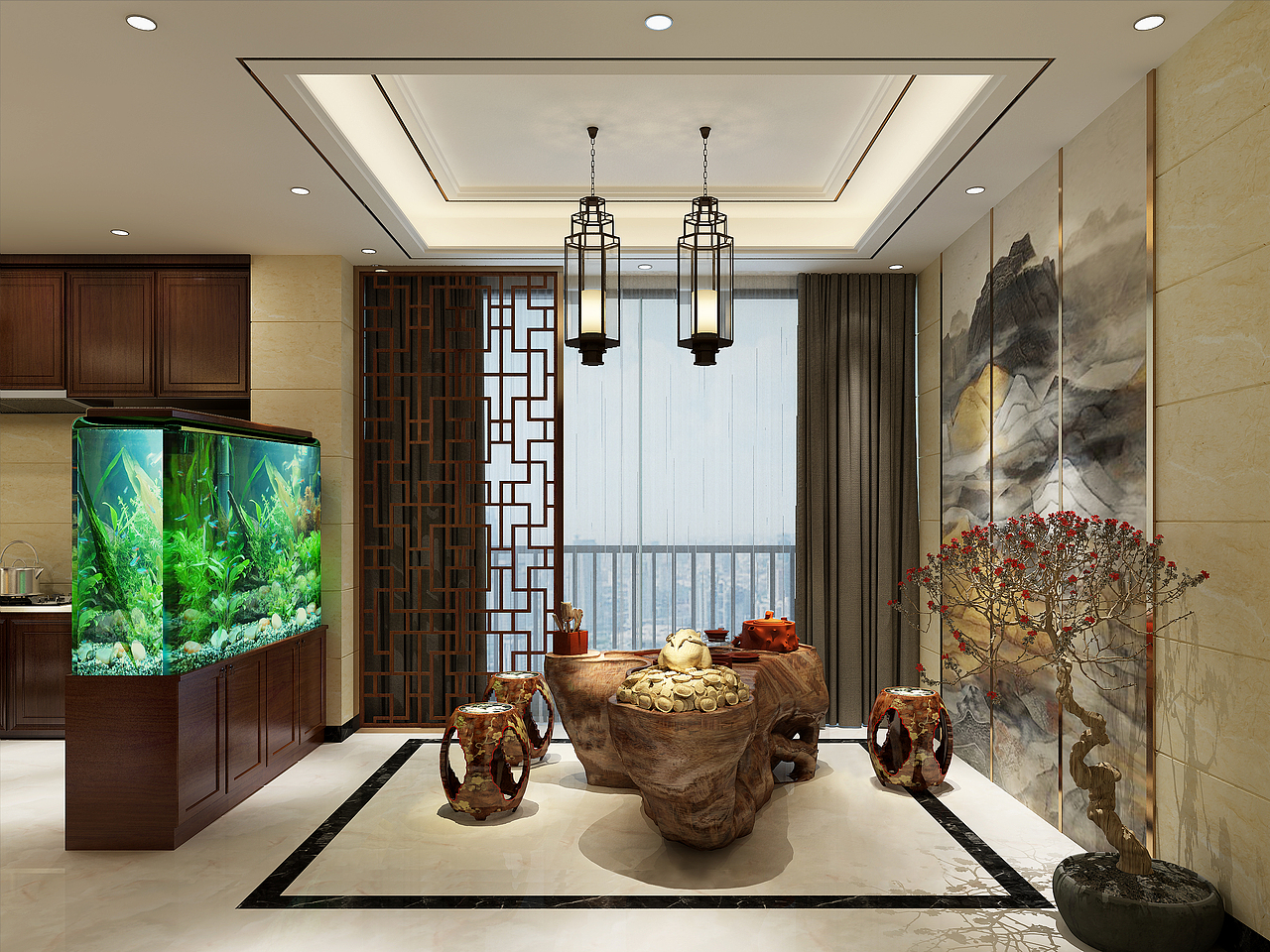 星晨时代豪庭6座