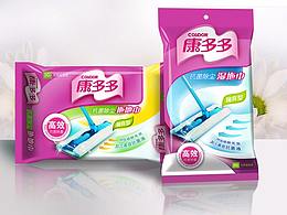康多多包裝