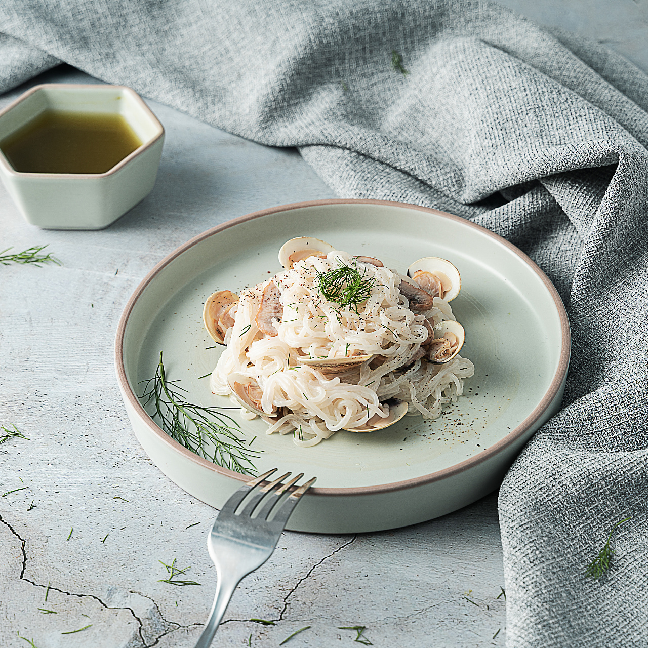 独角兽健身厨房 魔芋面 日系美式 美食摄影|南叁印象