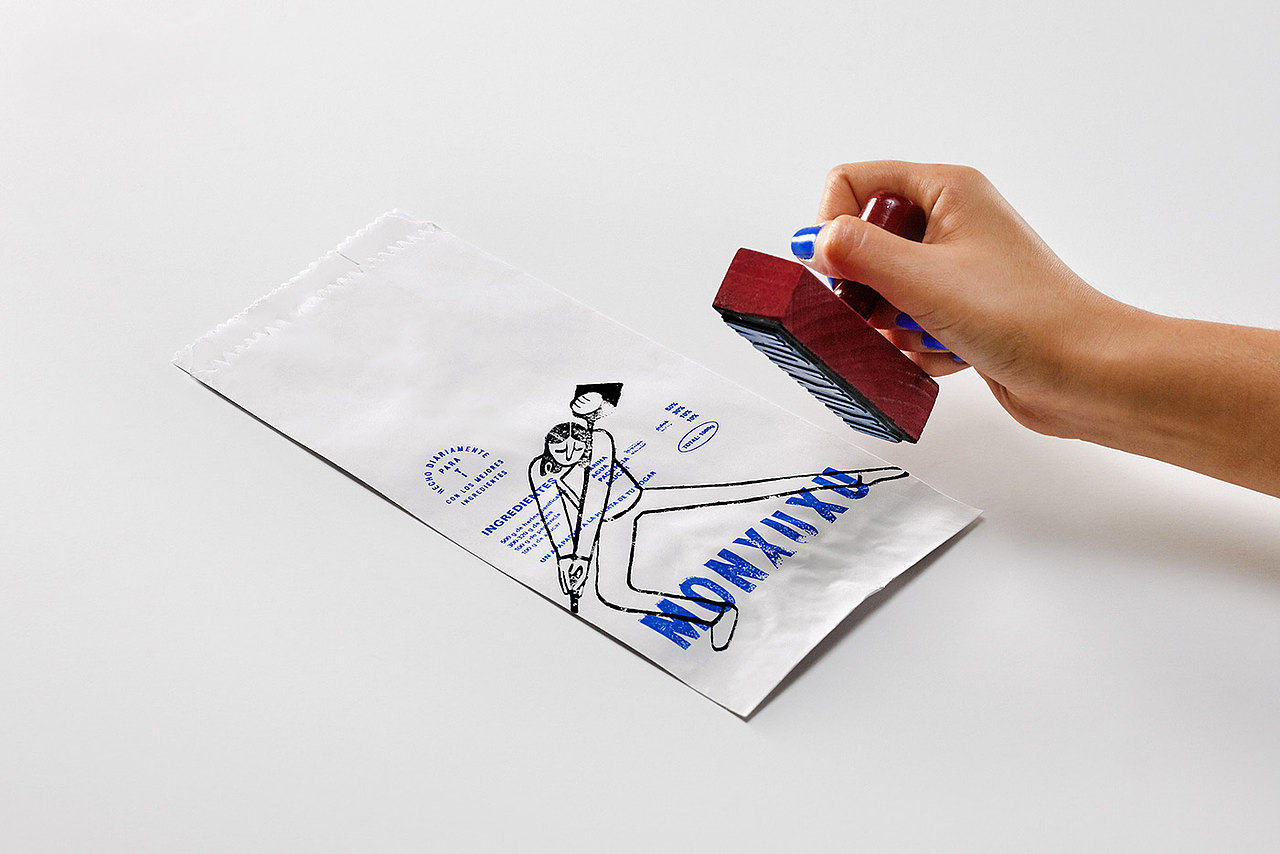 设计分享/ Monxuxu