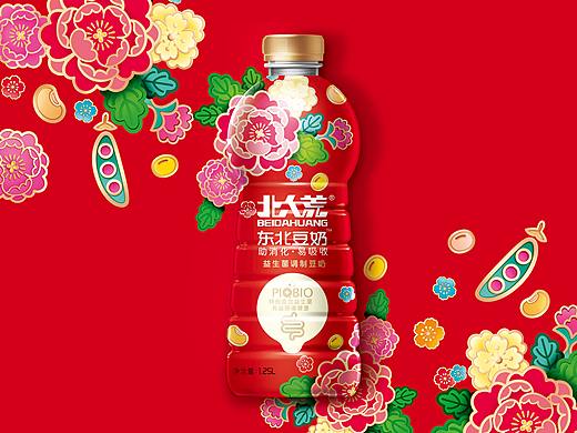 北大荒东北豆奶