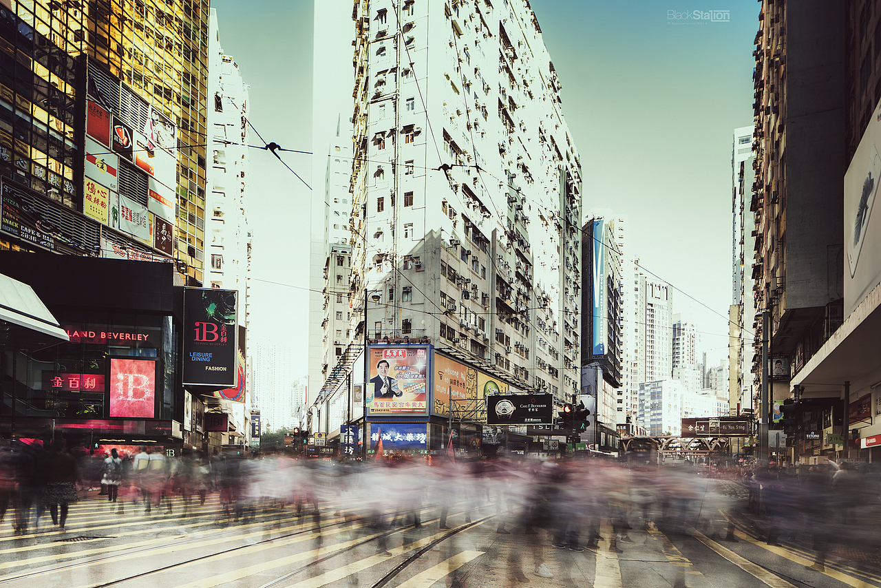 鐘意香港 / 穿街過巷（图ZMTQyMzExNDA4） - 人文/纪实摄影 - 站酷设计师Blackstation影像原创素材 - 站酷ZCOOL