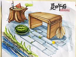 Sketching-手绘