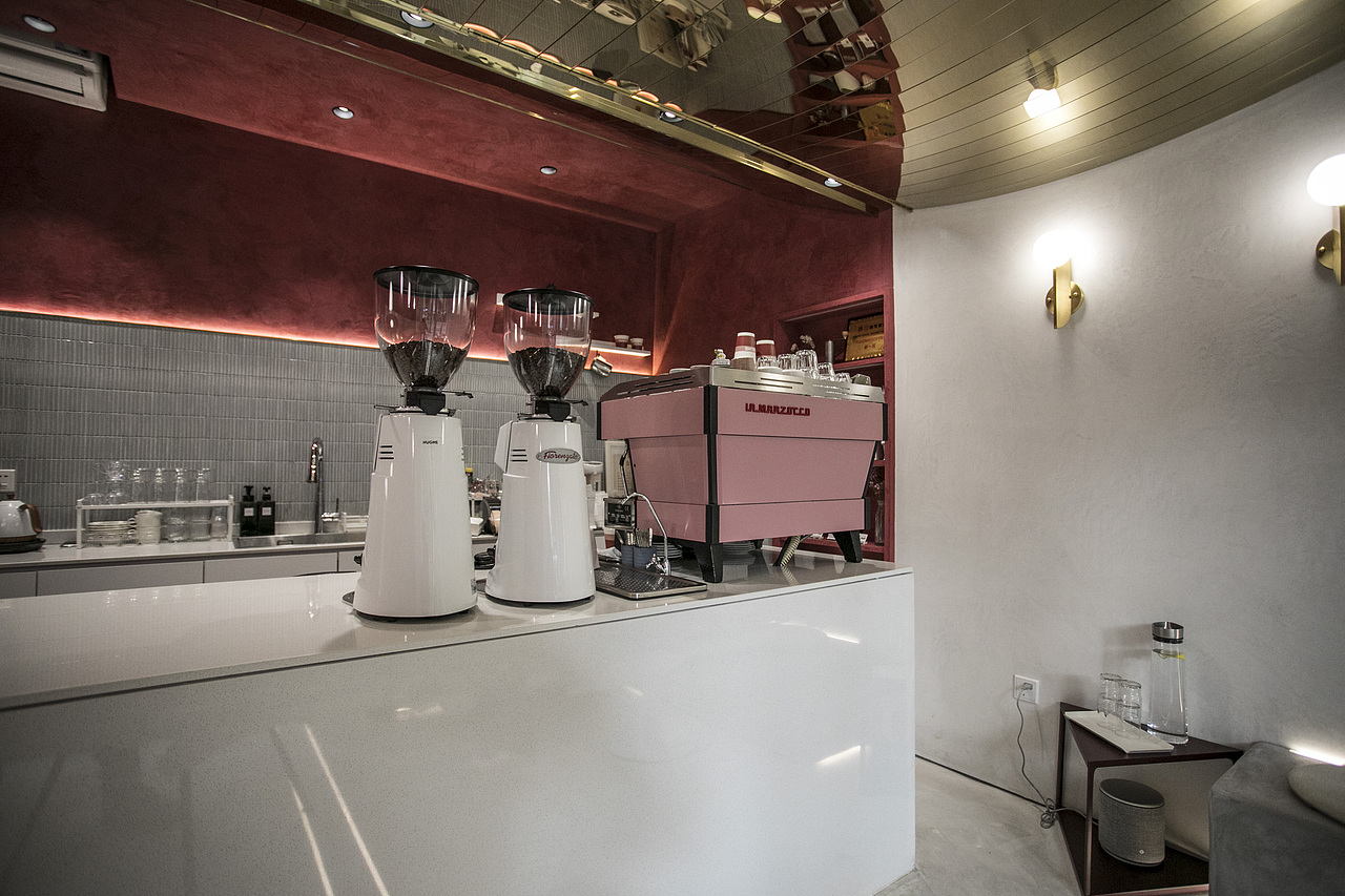 HUGME COFFEE(实景摄影）（图ZMTU3NjY2Mjg4） - 家装设计 - 站酷设计师倪鹏飞NEDO原创素材 - 站酷ZCOOL