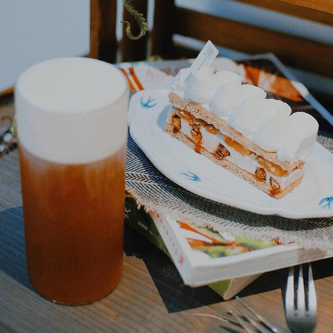 甜莺半价套餐