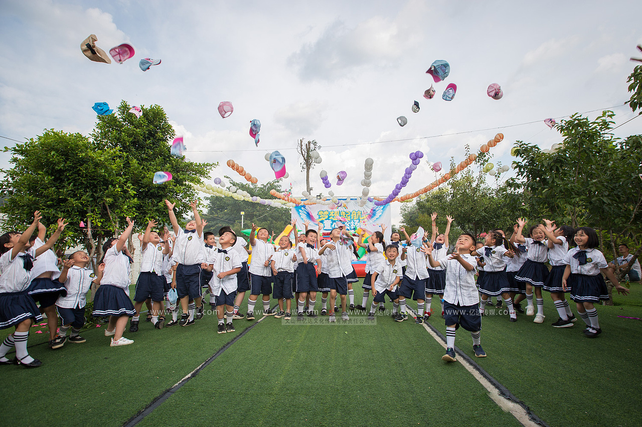 文山州幼儿园2015级大四班毕业活动