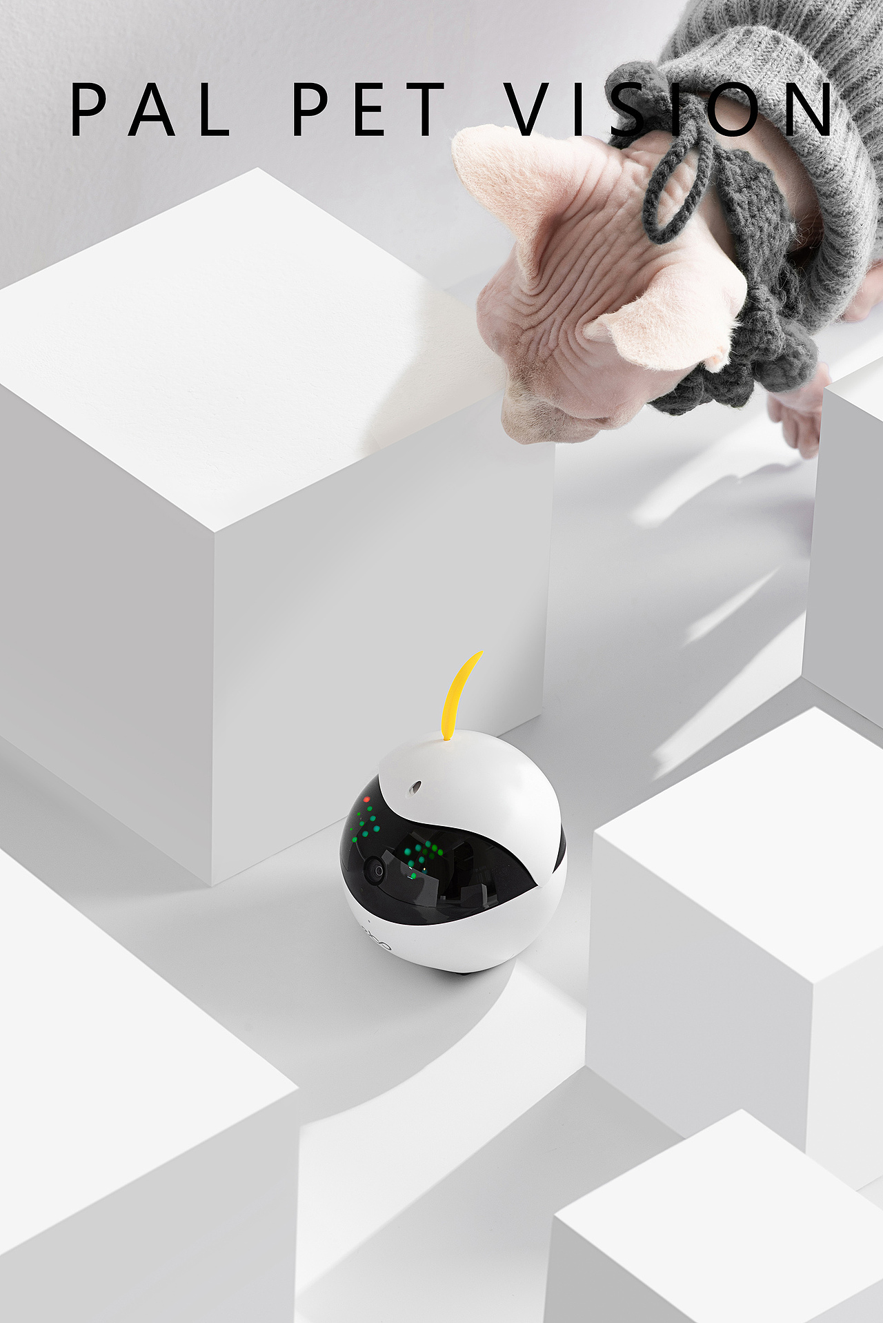 一组全自动猫厕所和其他宠物用品拍摄/珀珀宠影出品（图ZMjQ0MTExMzI0） - 产品摄影 - 站酷设计师珀珀视觉原创素材 - 站酷ZCOOL