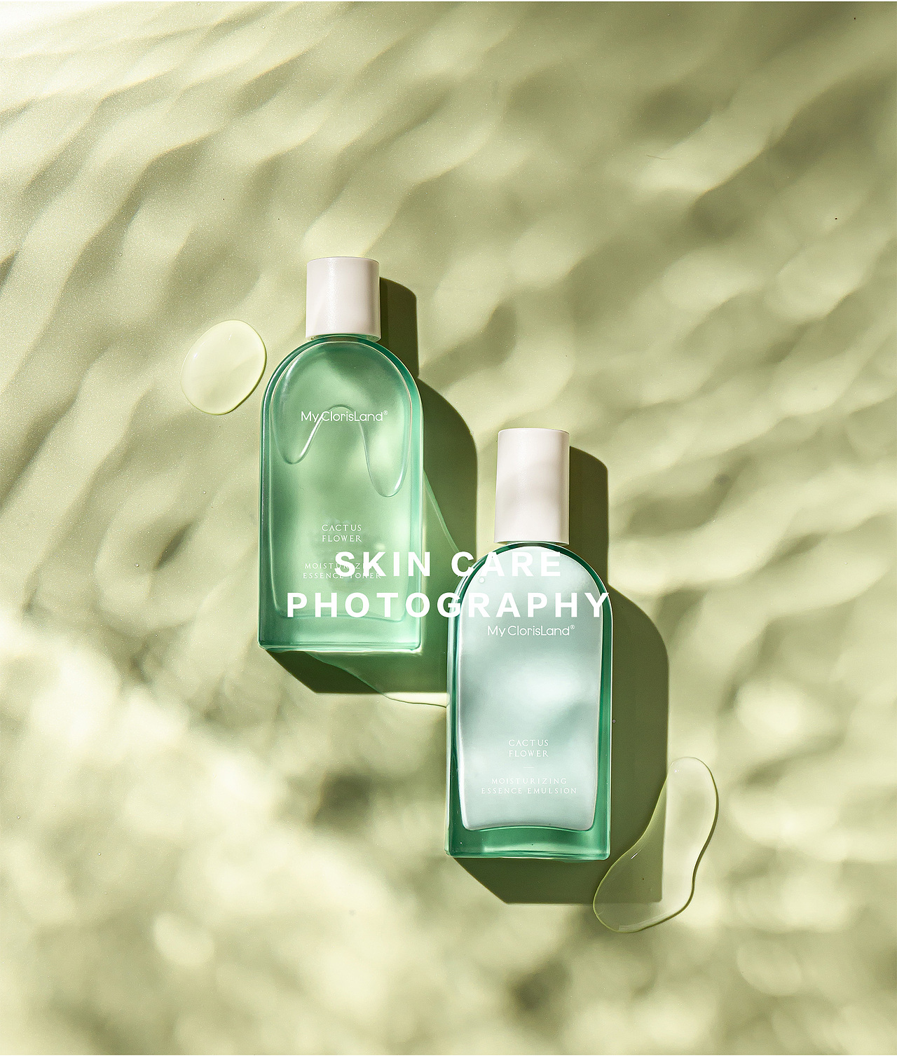 化妆品 I 护肤品拍摄