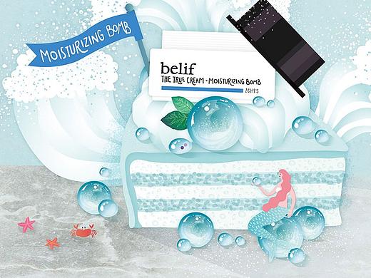 Belif-首页（个人主页-ZMzg5NjY5MjA=） - 电商 - 站酷设计师跳高的乐手原创素材 - 站酷ZCOOL