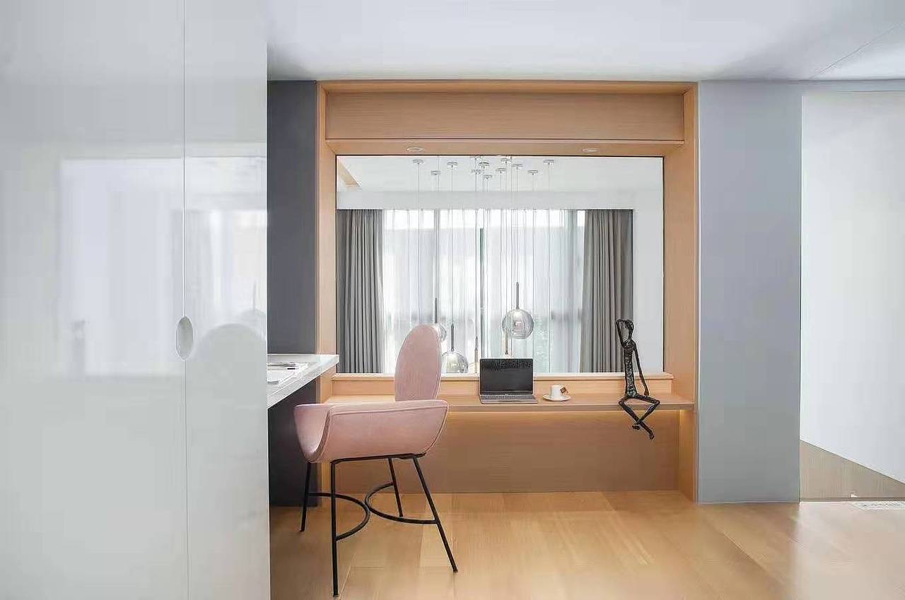 LOFT北欧清新风格