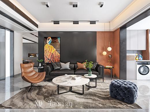 115²简约素雅的色彩碰撞