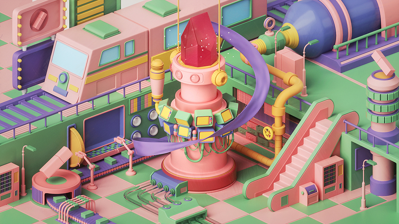 2021年做的202张图