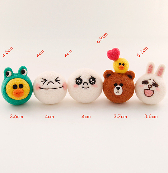 Line friends系列表情包 =3=（图ZNTU2Njg1MzI=） - 其他手工艺 - 站酷设计师laviuu原创素材 - 站酷ZCOOL