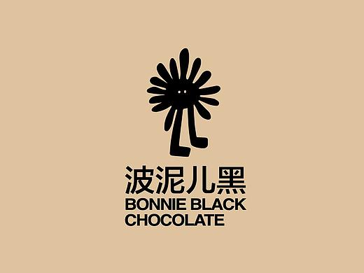 BONNIE BLACK CHOCOLATE｜波泥儿黑