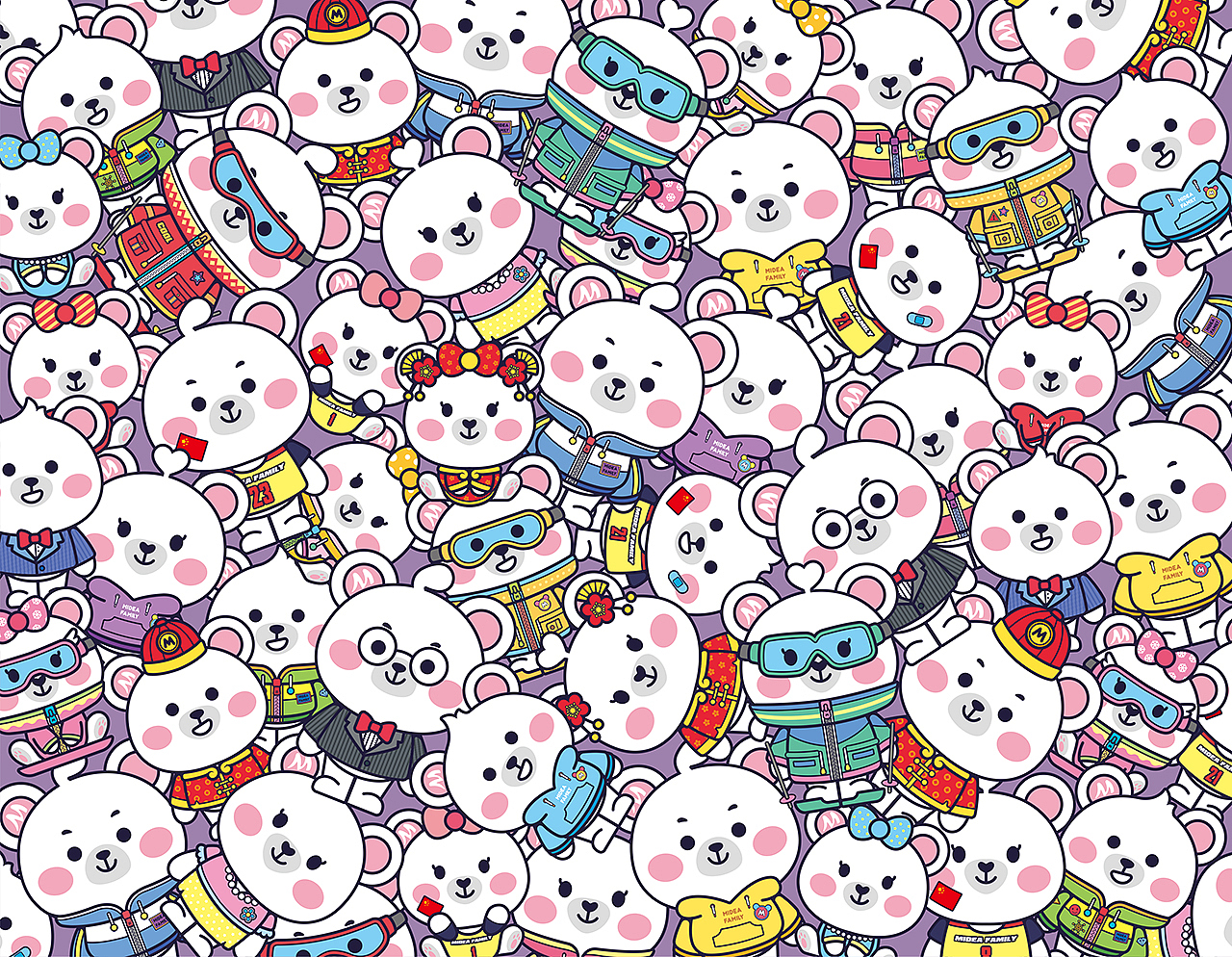 2019年作品集