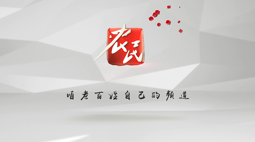 河北农民频道id（图ZMjQyNjE5Mzk2） - Motion Graphic - 站酷设计师魔境视觉工作室原创素材 - 站酷ZCOOL