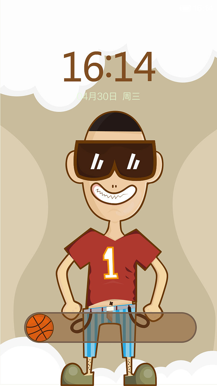 MY NAME IS（图ZMTU4NjcyNDg=） - APP界面 - 站酷设计师Lmomo1987原创素材 - 站酷ZCOOL
