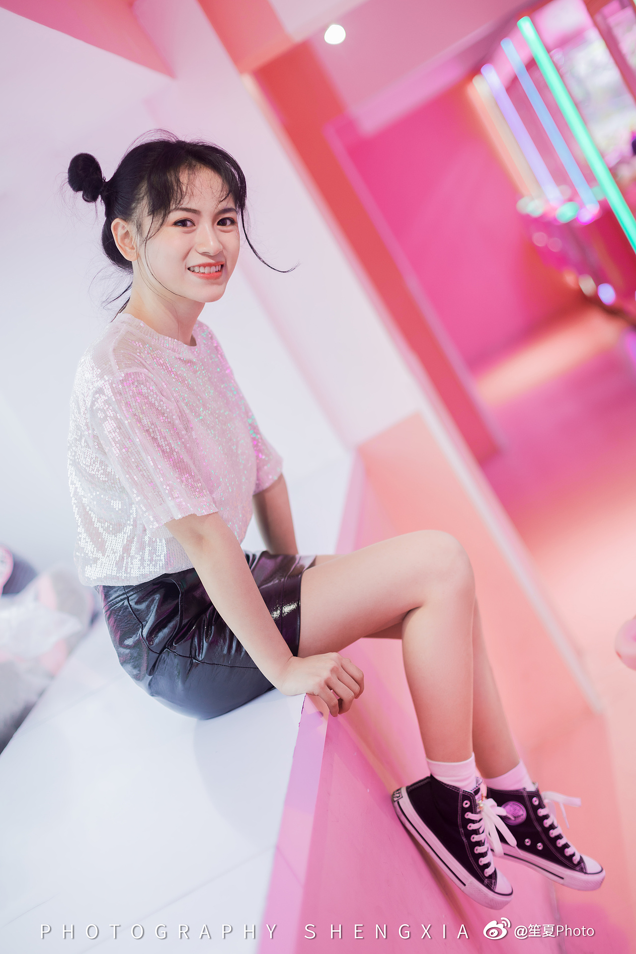 哇!你是吃小可爱长大的小姐姐吗?